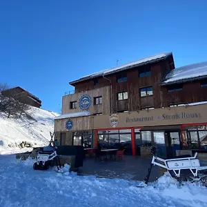 Hotel Club Les Carrettes, Valmeinier