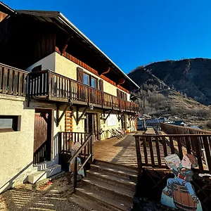 Auberge de jeunesse L'emparis, Mizoen