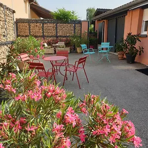 Couette-café D´hôtes Léonie&restaurant, Druillat